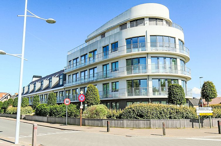 Appartement Greens 103 with parking