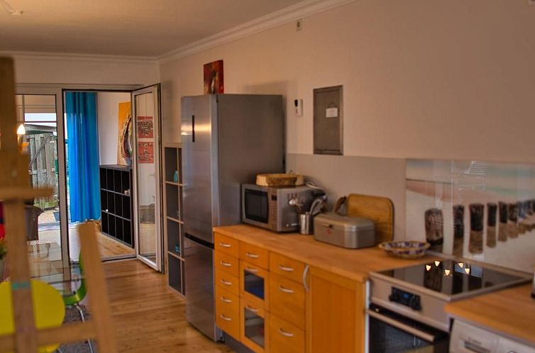 Appartement Glückstreffer