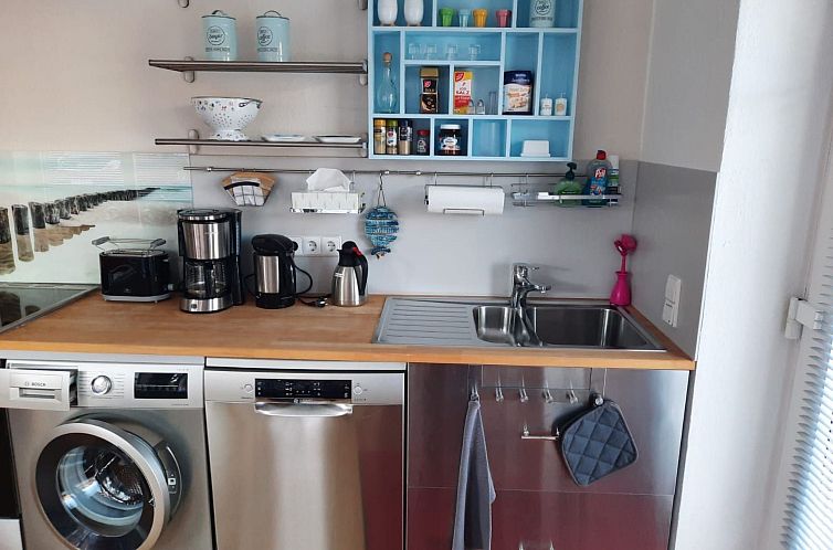 Appartement Glückstreffer
