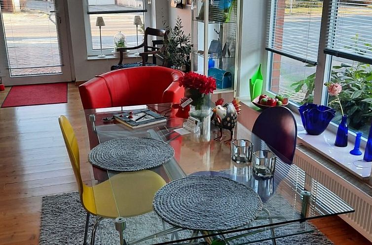 Appartement Glückstreffer