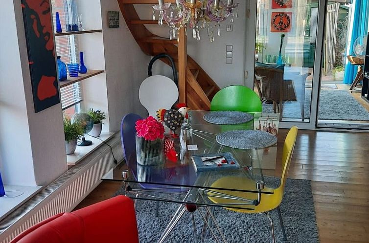 Appartement Glückstreffer