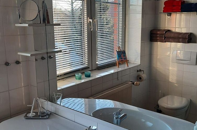 Appartement Glückstreffer