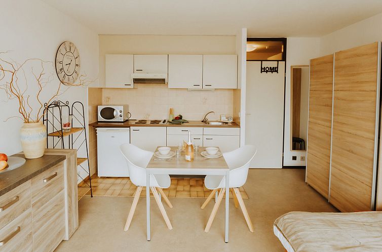 Appartement Seastar with balcony