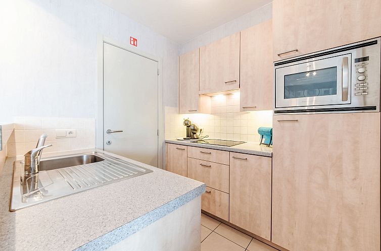 Appartement Queen Mary 302 with balcony