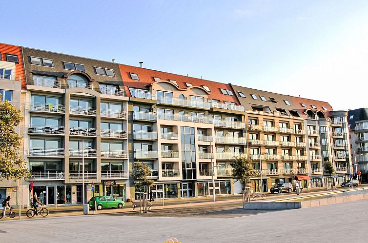 Appartement Queen Mary 302 with balcony