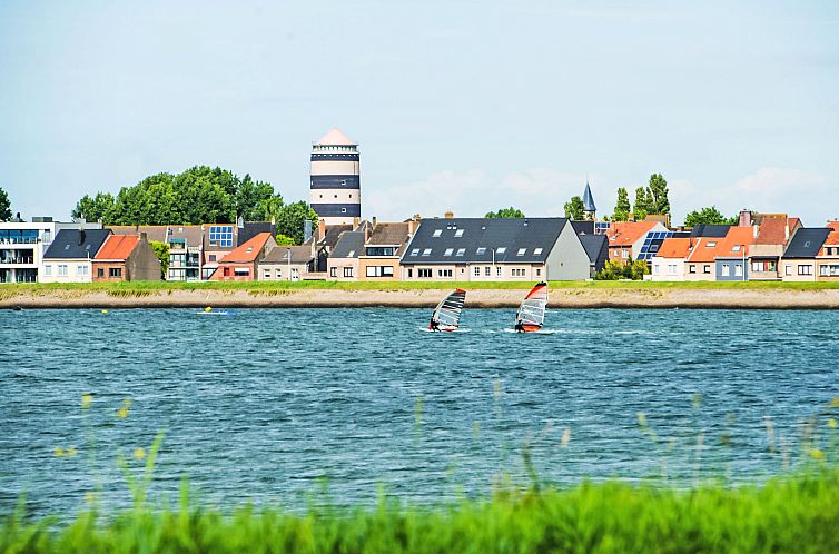 Appartement Lakeview with parking