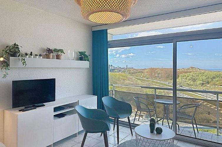Appartement Studio 806 with balcony