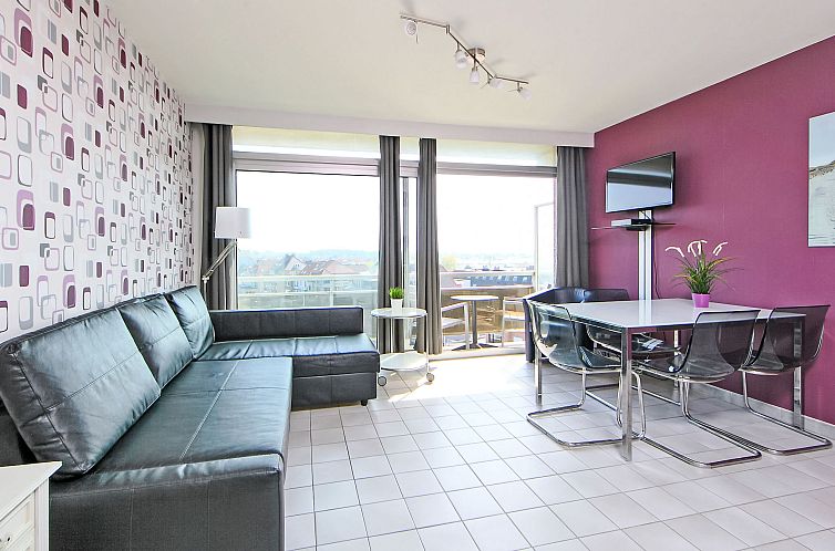 Appartement Studio 604 with balcony