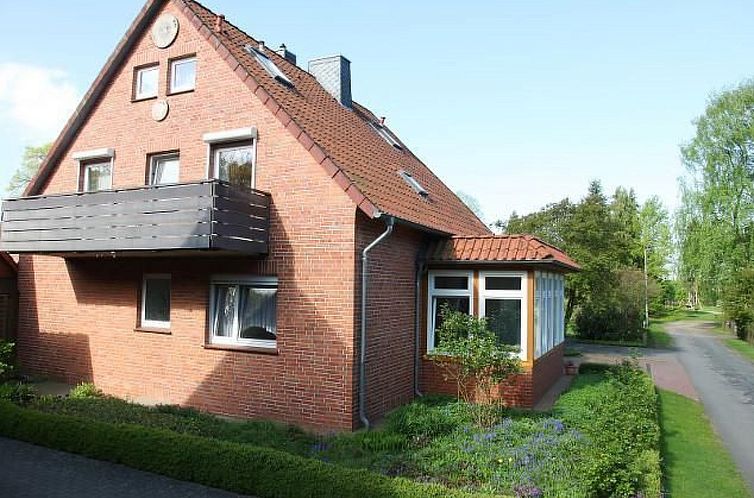 Guest house 01915801 - Apartment Niedersachsen - Appartement Komfortable Ferienwohnung mit großem Balkon
