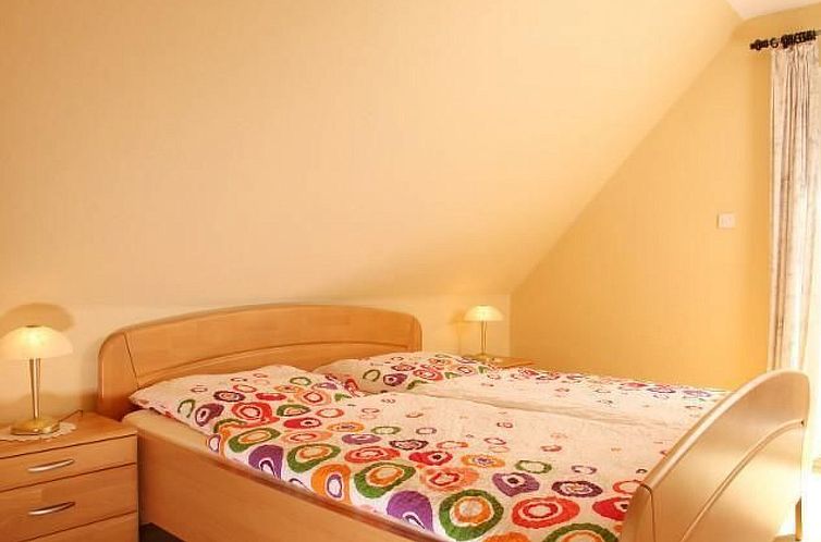 Appartement Komfortable Ferienwohnung mit großem Balkon