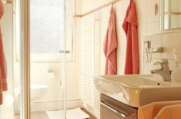 Appartement Komfortable Ferienwohnung mit großem Balkon