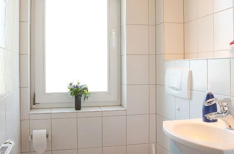 Appartement Komfortable Ferienwohnung mit großem Balkon