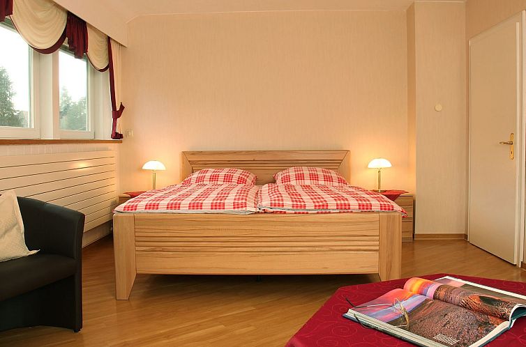Appartement Komfortable Ferienwohnung mit großem Balkon