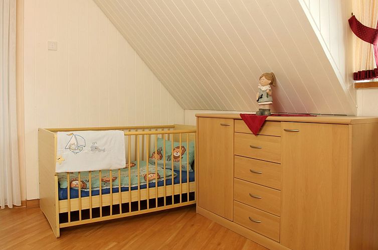 Appartement Komfortable Ferienwohnung mit großem Balkon