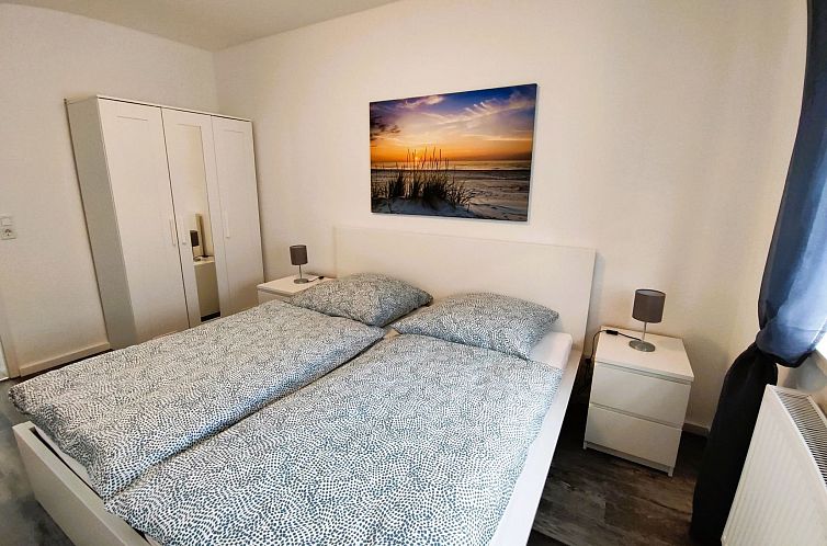 Guest house 01915803 - Apartment Niedersachsen - Appartement "Heide1" mit Terrasse