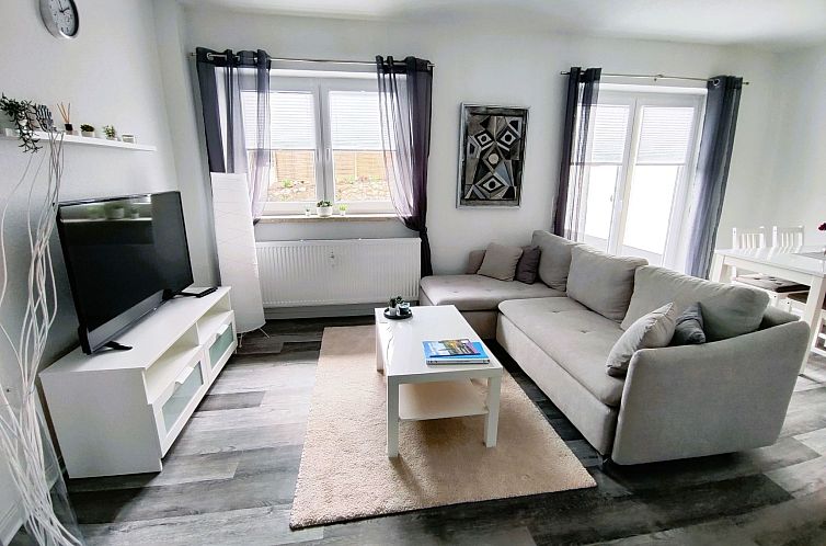 Appartement "Heide1" mit Terrasse