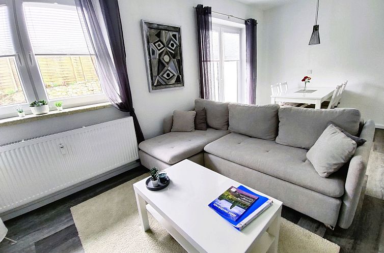 Appartement "Heide1" mit Terrasse