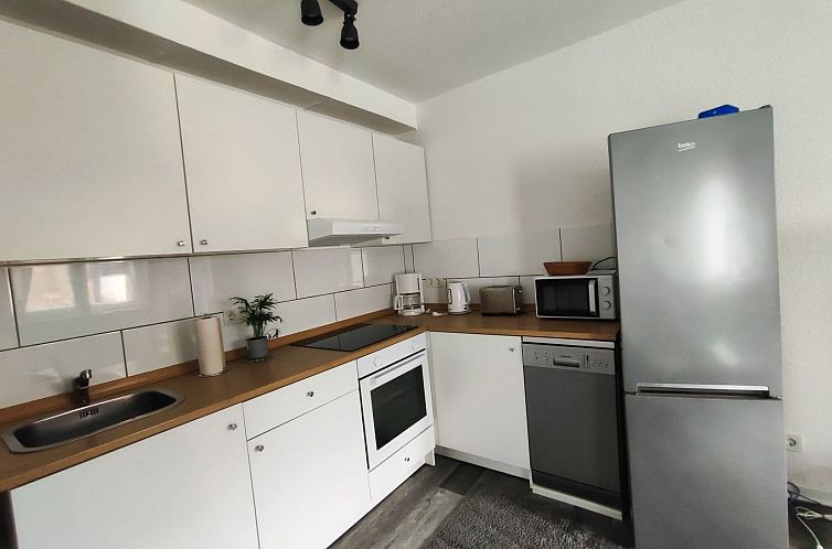 Appartement "Heide1" mit Terrasse