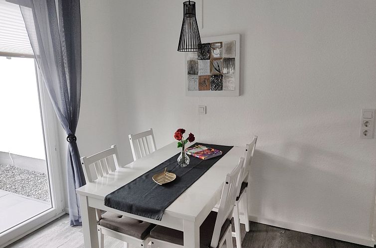Appartement "Heide1" mit Terrasse