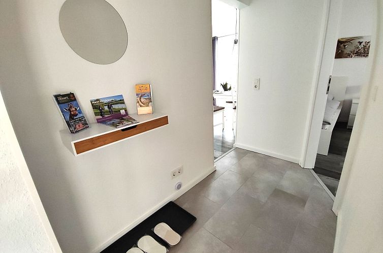 Appartement "Heide1" mit Terrasse