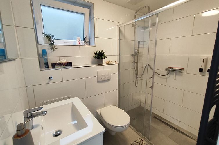 Appartement "Heide1" mit Terrasse