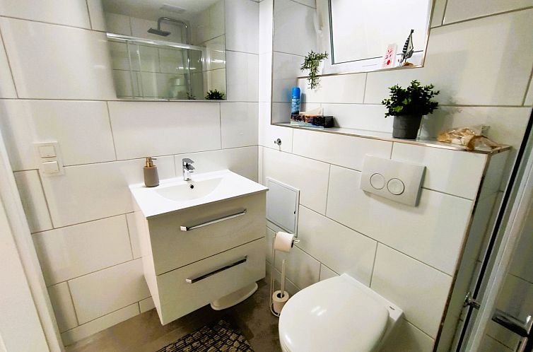 Appartement "Heide1" mit Terrasse