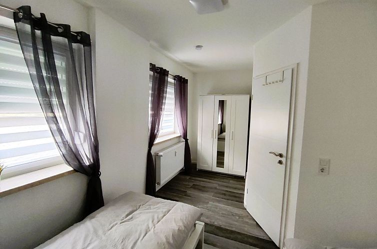 Appartement "Heide1" mit Terrasse