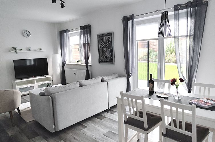 Appartement "Heide1" mit Terrasse