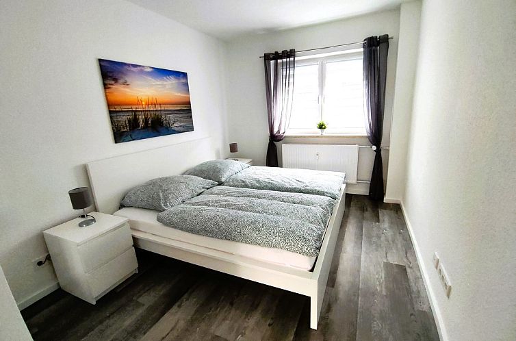 Appartement "Heide1" mit Terrasse