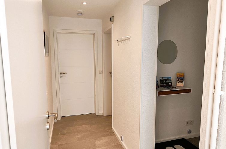 Appartement "Heide1" mit Terrasse