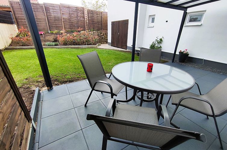 Appartement "Heide1" mit Terrasse