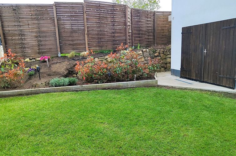 Appartement "Heide1" mit Terrasse