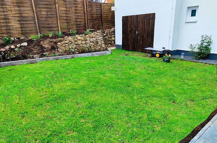 Appartement "Heide1" mit Terrasse