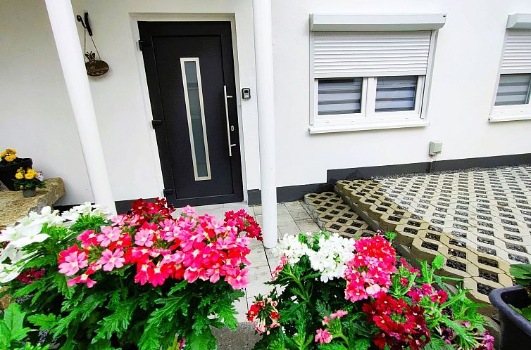 Appartement "Heide1" mit Terrasse