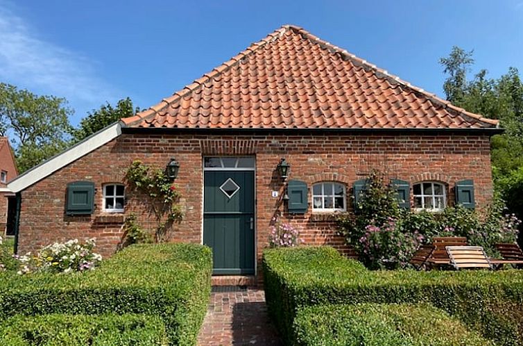 Vakantiehuisje in Krummhörn