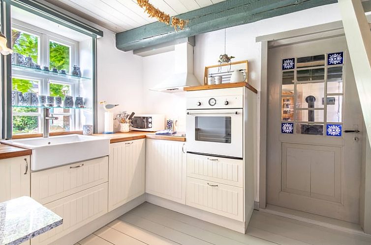 Vakantiehuisje in Krummhörn