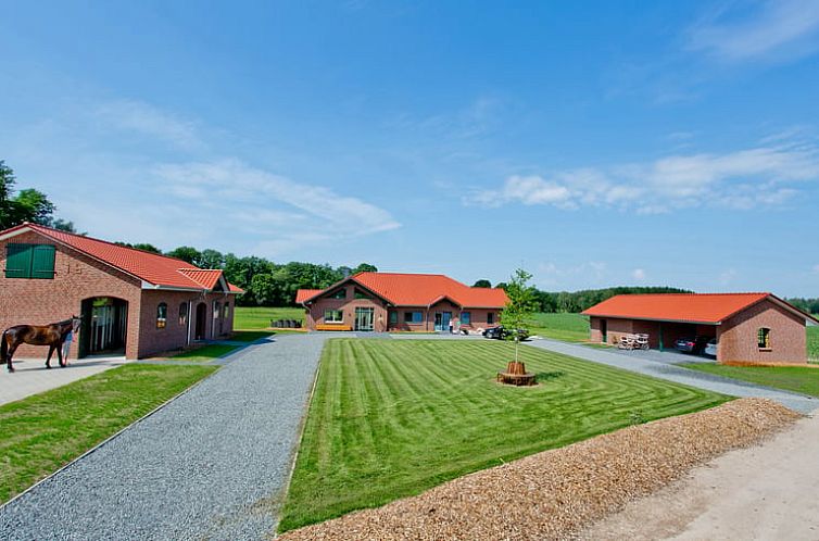 Vakantiehuis in Soltau