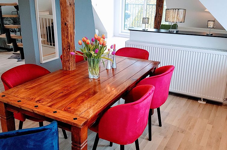 Appartement Luxus Penthouse im Grünen