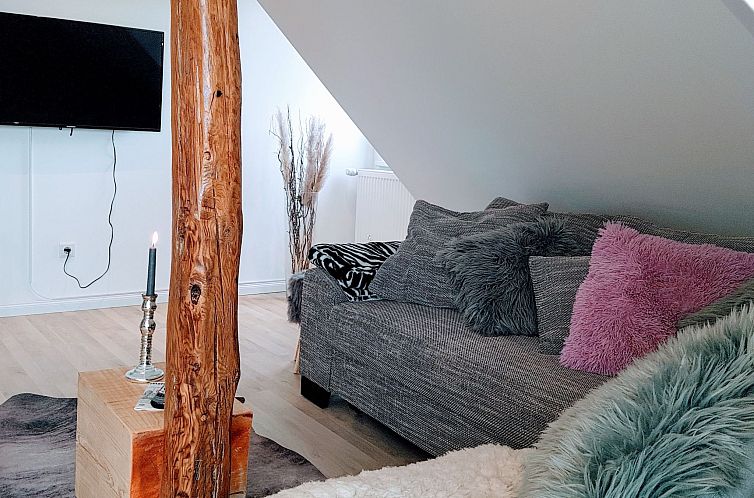 Appartement Luxus Penthouse im Grünen
