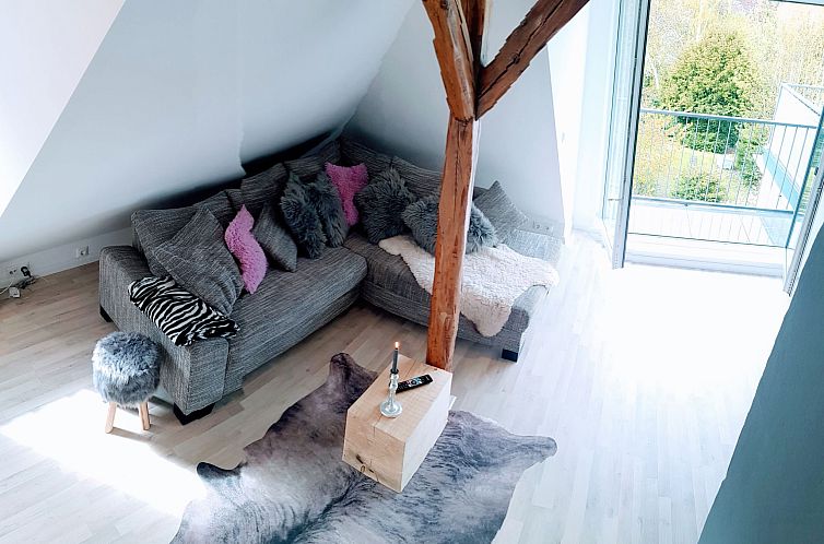 Appartement Luxus Penthouse im Grünen