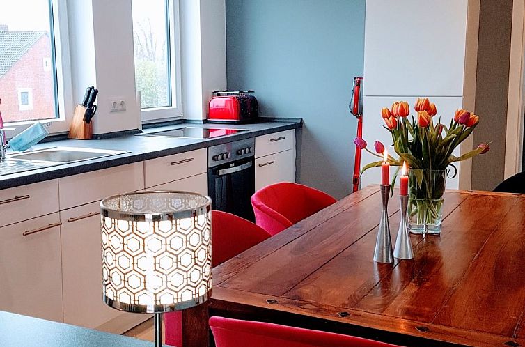 Appartement Luxus Penthouse im Grünen