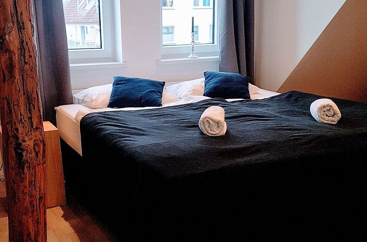 Appartement Luxus Penthouse im Grünen