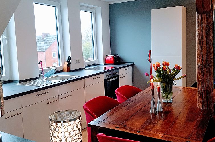 Appartement Luxus Penthouse im Grünen