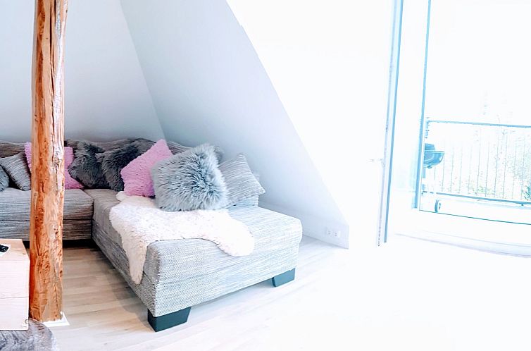 Appartement Luxus Penthouse im Grünen