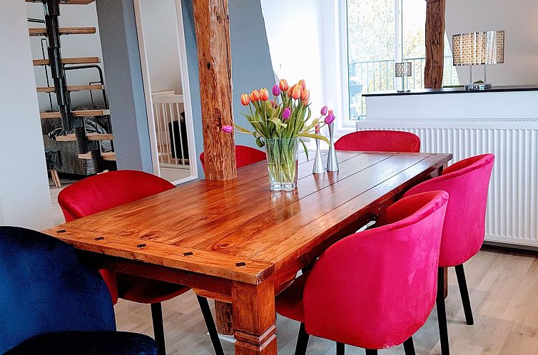 Appartement Luxus Penthouse im Grünen