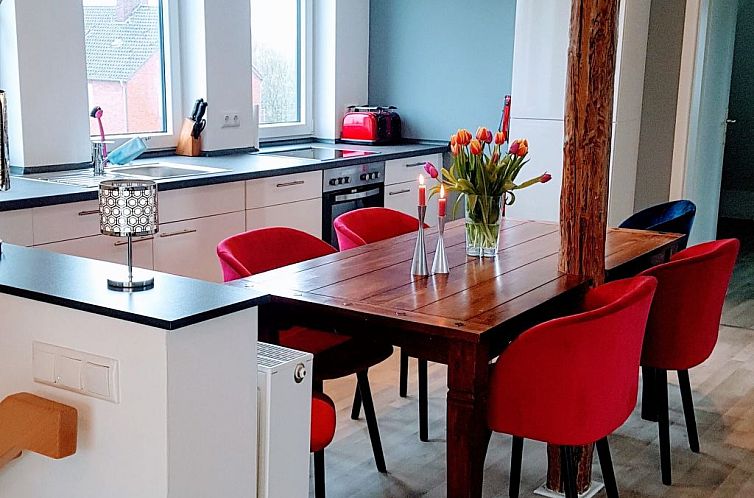 Appartement Luxus Penthouse im Grünen