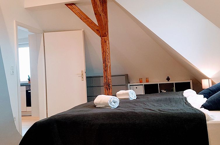 Appartement Luxus Penthouse im Grünen
