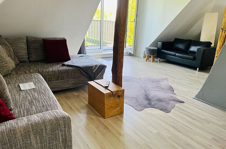 Appartement Luxus Penthouse im Grünen