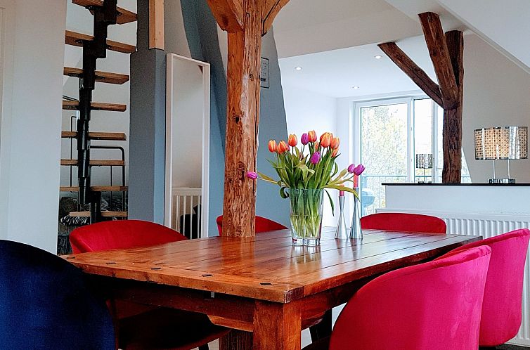 Appartement Luxus Penthouse im Grünen