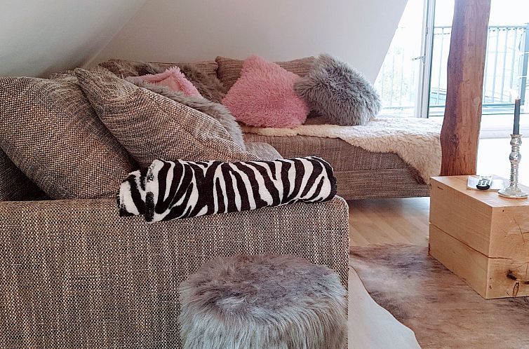 Appartement Luxus Penthouse im Grünen